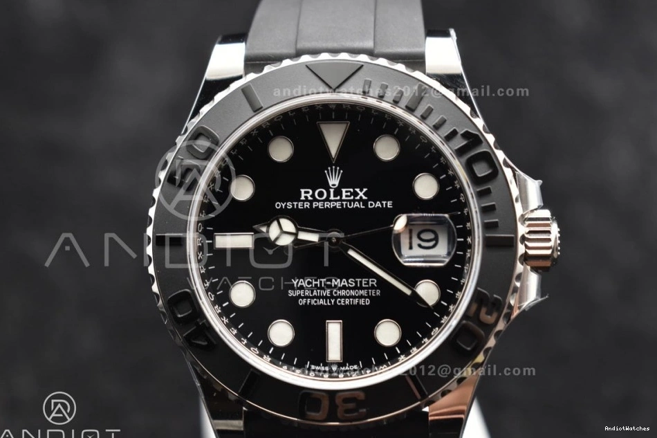 Weight) Yacht-Master Edition 1212 VR3235 Strap 226659 1:1 TopPick on ARF Oysterflex Best (Gain 0112